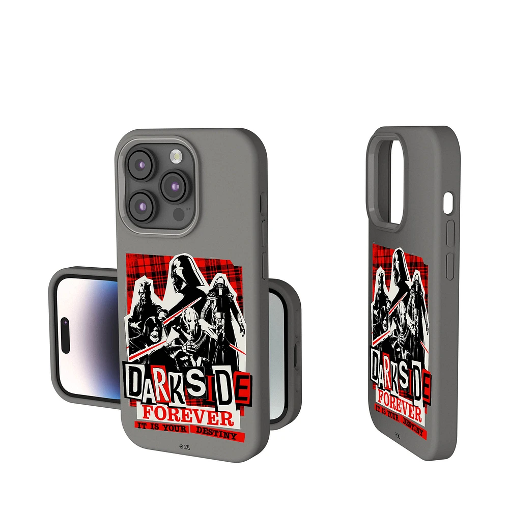 Keyscaper Gray Star Wars Ransom iPhone Soft Touch Case