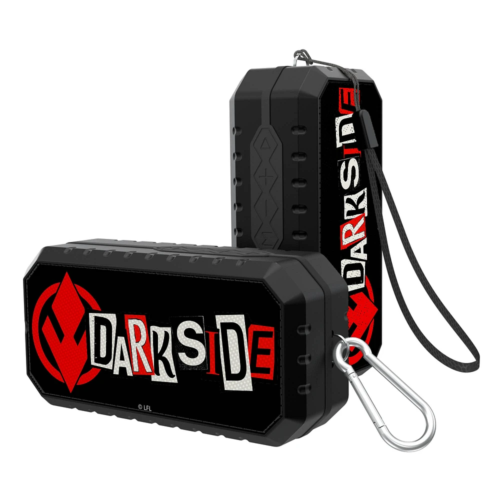 Keyscaper Black Star Wars Ransom Water Resistant Bluetooth Speaker