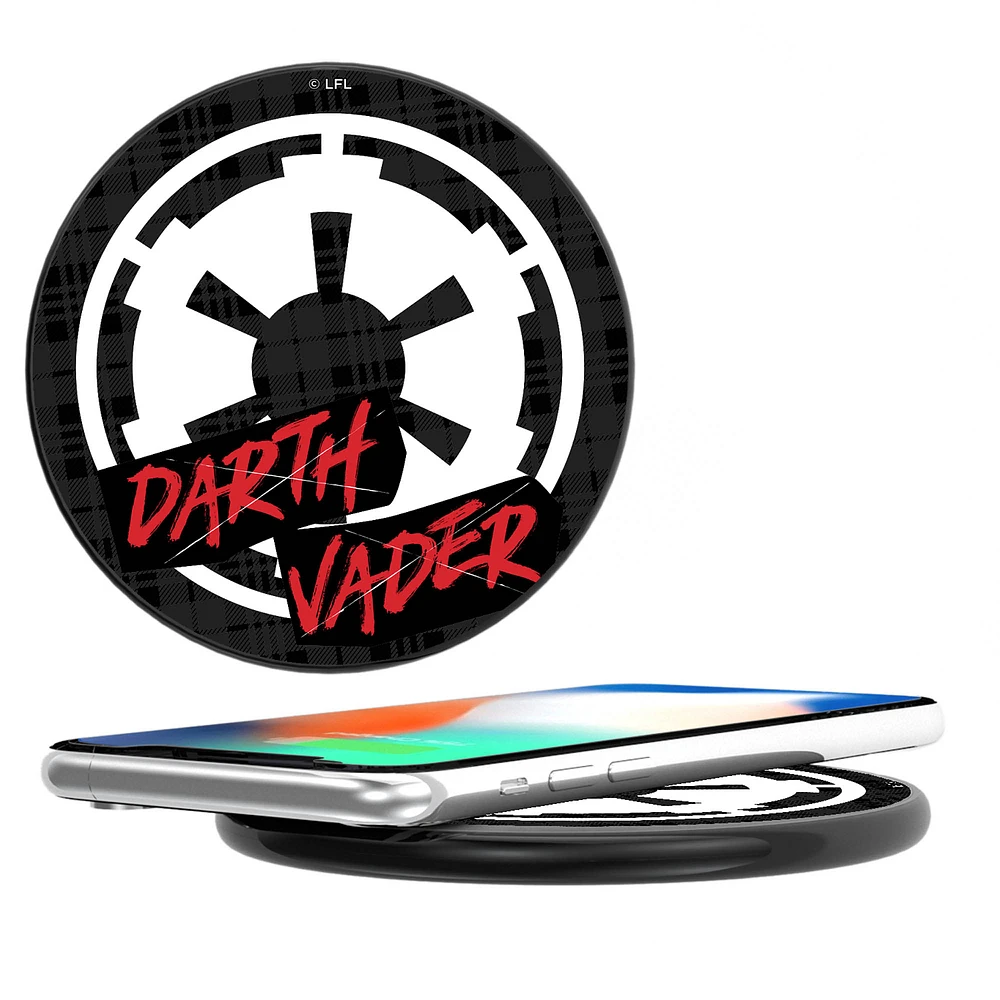 Keyscaper Darth Vader Black Star Wars Ransom 10-Watt Wireless Charger