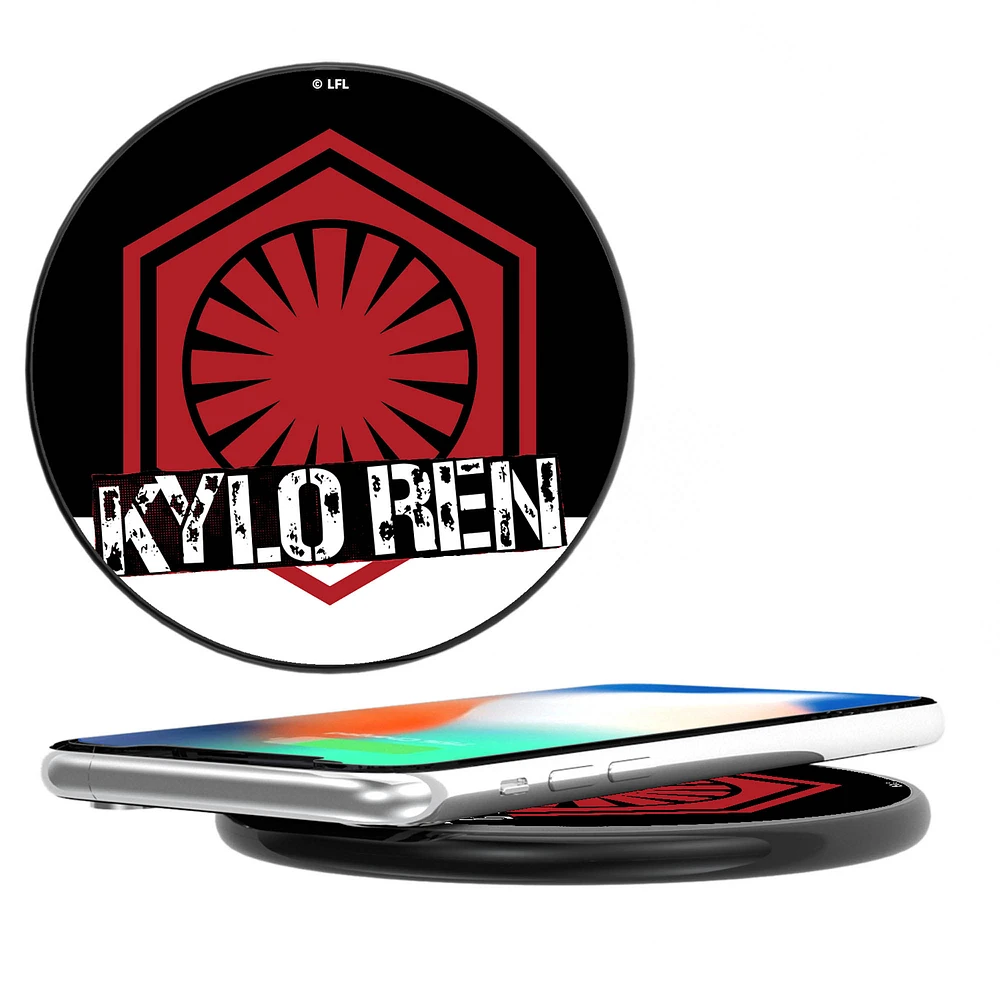 Keyscaper Kylo Ren Black Star Wars Ransom 10-Watt Wireless Charger