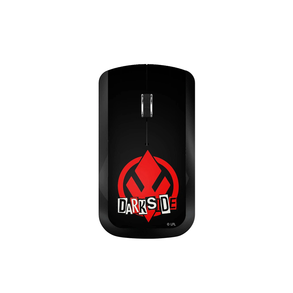 Keyscaper Black Star Wars Ransom Wireless Mouse