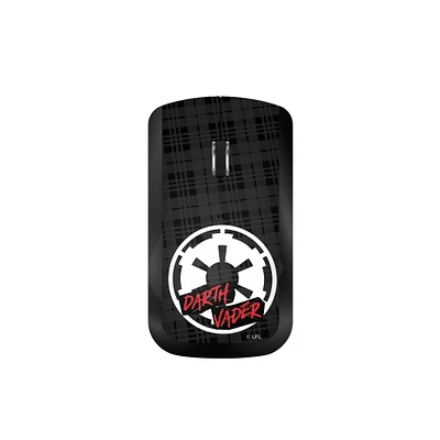 Keyscaper Darth Vader Black Star Wars Ransom Wireless Mouse
