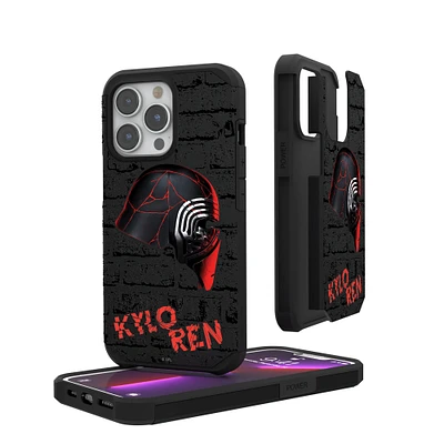 Keyscaper Kylo Ren Black Star Wars Iconic iPhone Rugged Case