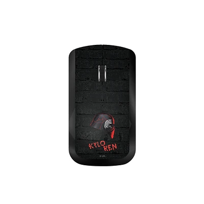 Keyscaper Kylo Ren Black Star Wars Iconic Wireless Mouse