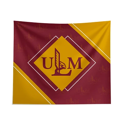 Pegasus ULM Warhawks 51" x 60" Diamond Boxed Wall Tapestry