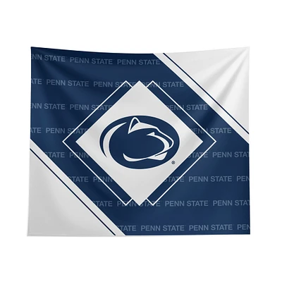 Pegasus Penn State Nittany Lions 51" x 60" Diamond Boxed Wall Tapestry