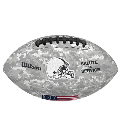 Cleveland Browns 2024 Salute to Service Wilson Pro Football