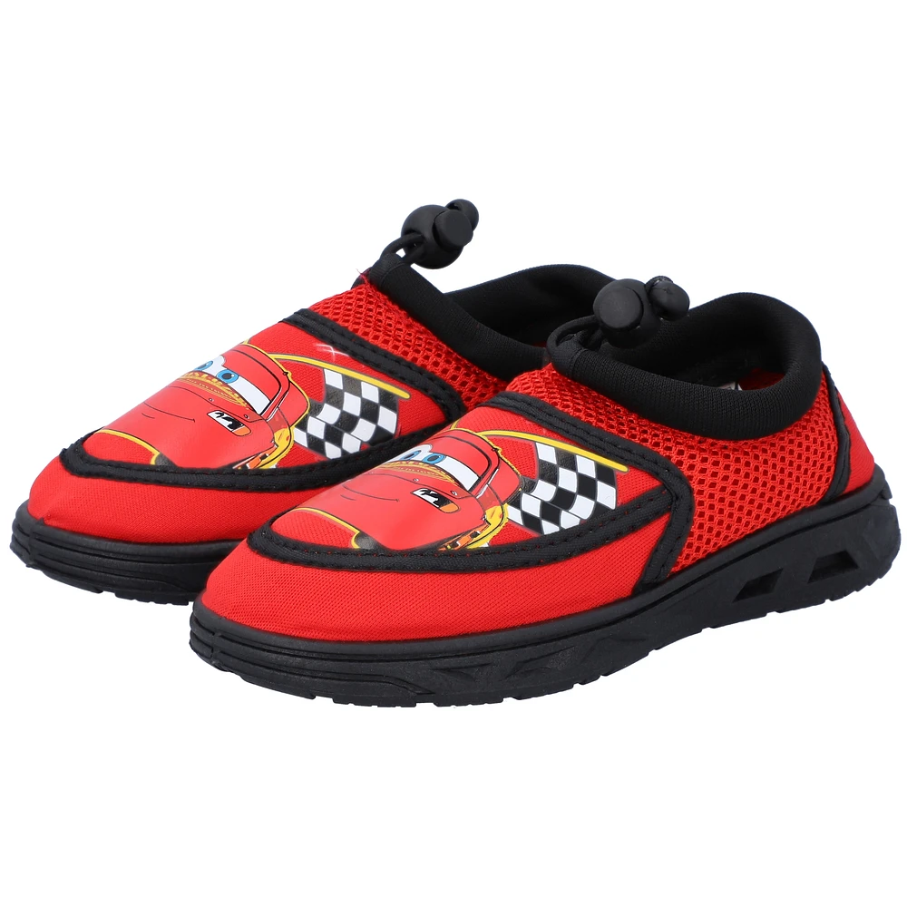 Toddler Josmo Red Cars Water Shoes