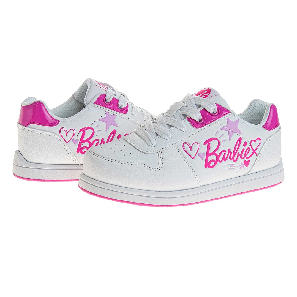 Girls Toddler Josmo Barbie Sneakers