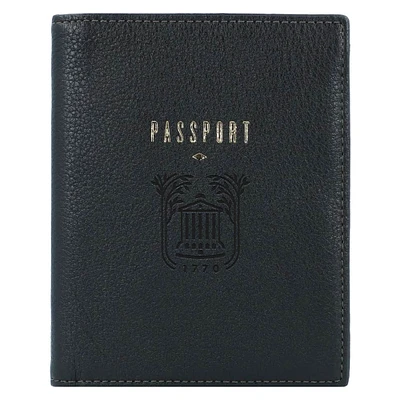 Fossil Charleston Cougars Travel RFID Passport Case
