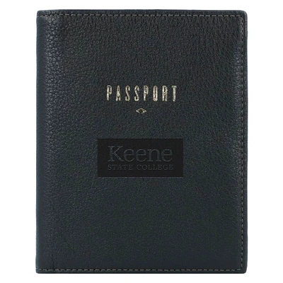 Fossil Keene State Owls Travel RFID Passport Case