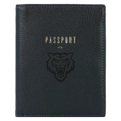 Fossil Idaho State Bengals Travel RFID Passport Case