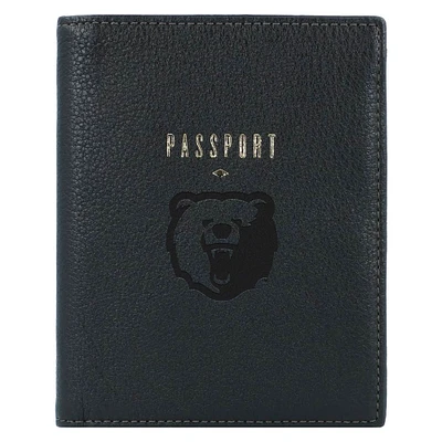 Fossil Morgan State Bears Travel RFID Passport Case