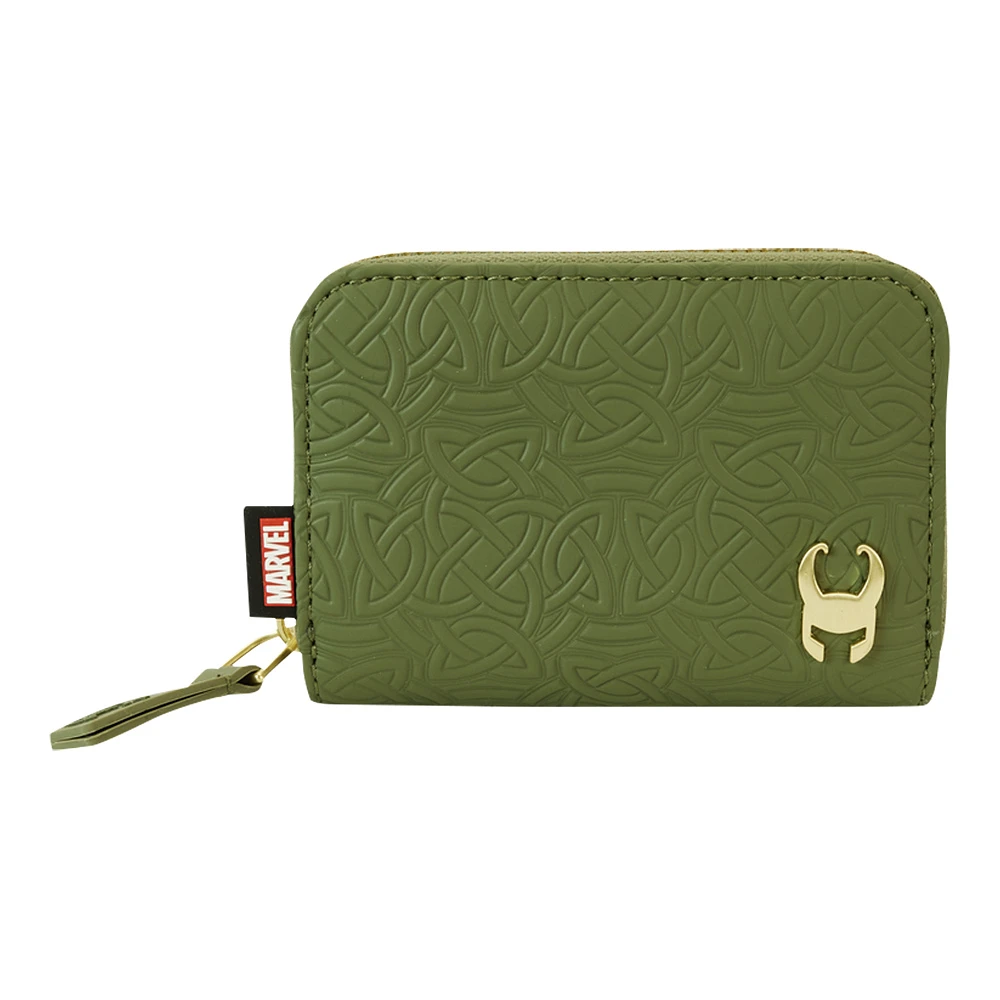 Loungefly Loki Accordion Wallet