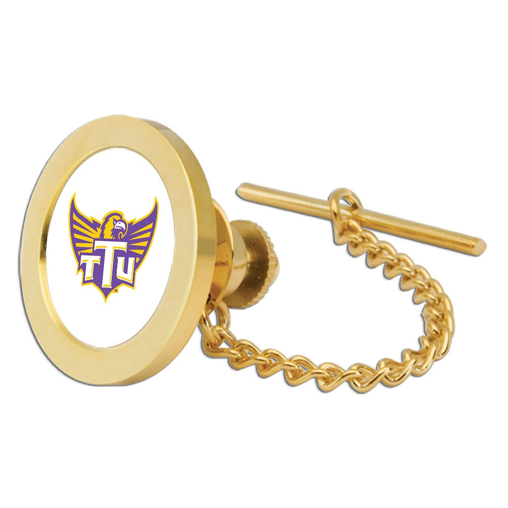Gold Tennessee Tech Golden Eagles Tie Tack/Lapel Pin