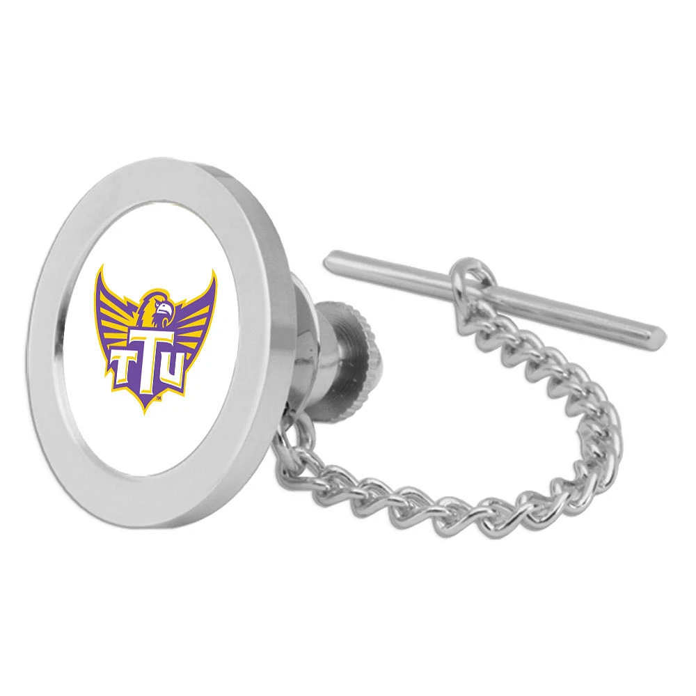 Silver Tennessee Tech Golden Eagles Tie Tack/Lapel Pin