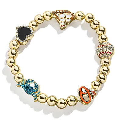BaubleBar Baltimore Orioles Pisa Bracelet