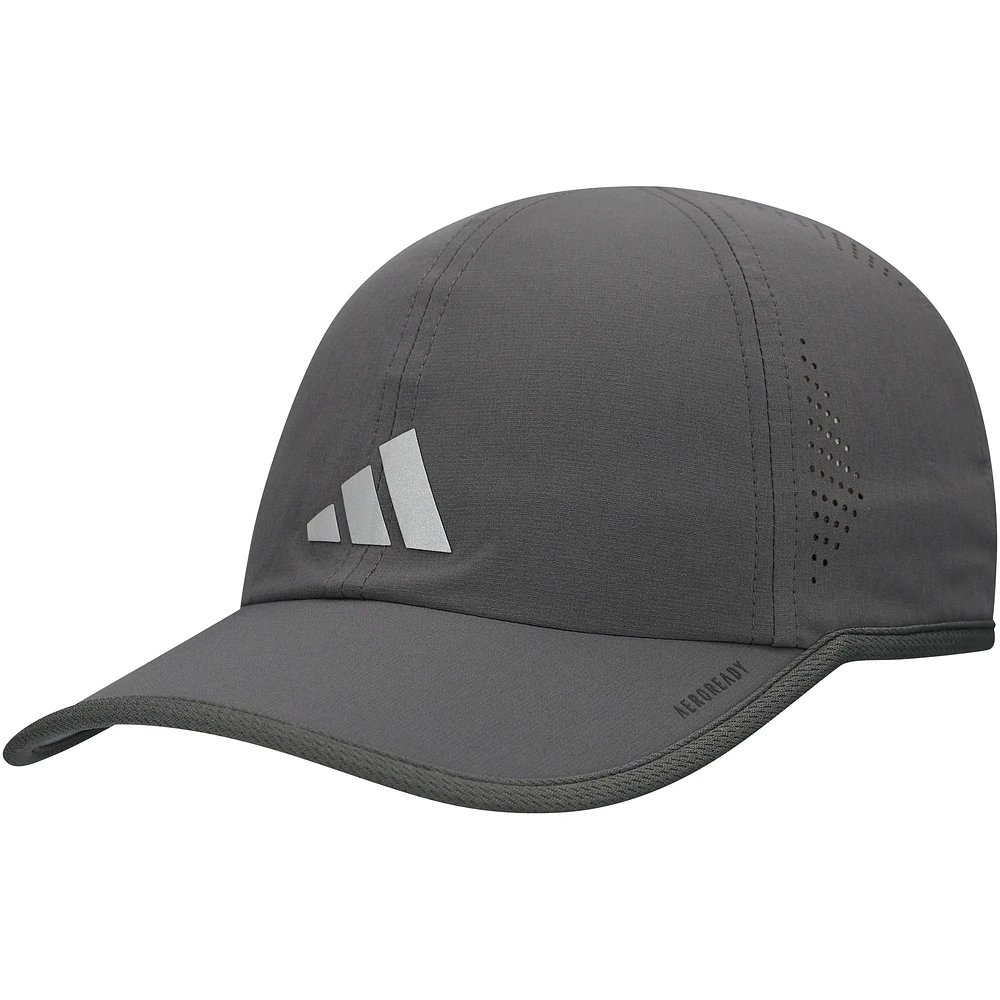 Men's adidas Graphite Superlite 3 AEROREADY Adjustable Hat