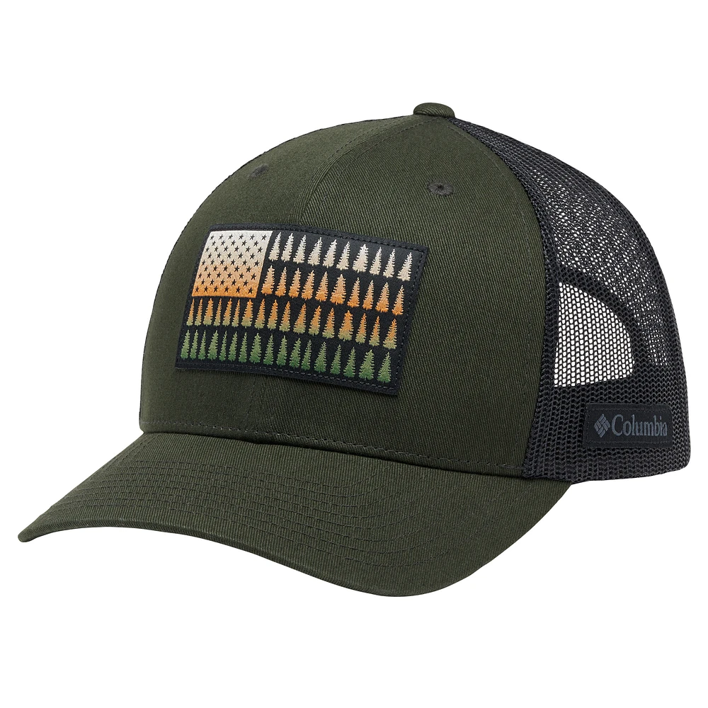 Men's Columbia Olive Tree Flag Adjustable Hat