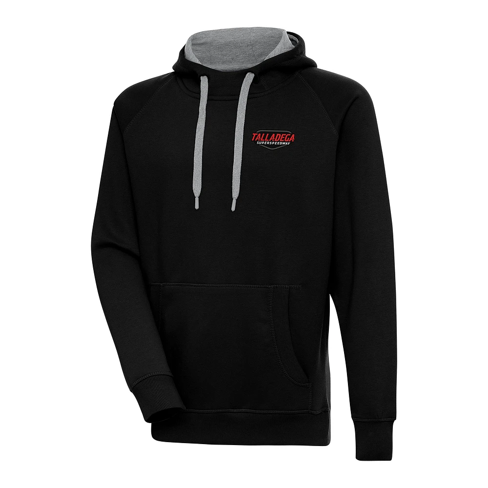 Men's Antigua Talladega Superspeedway Victory Pullover Hoodie