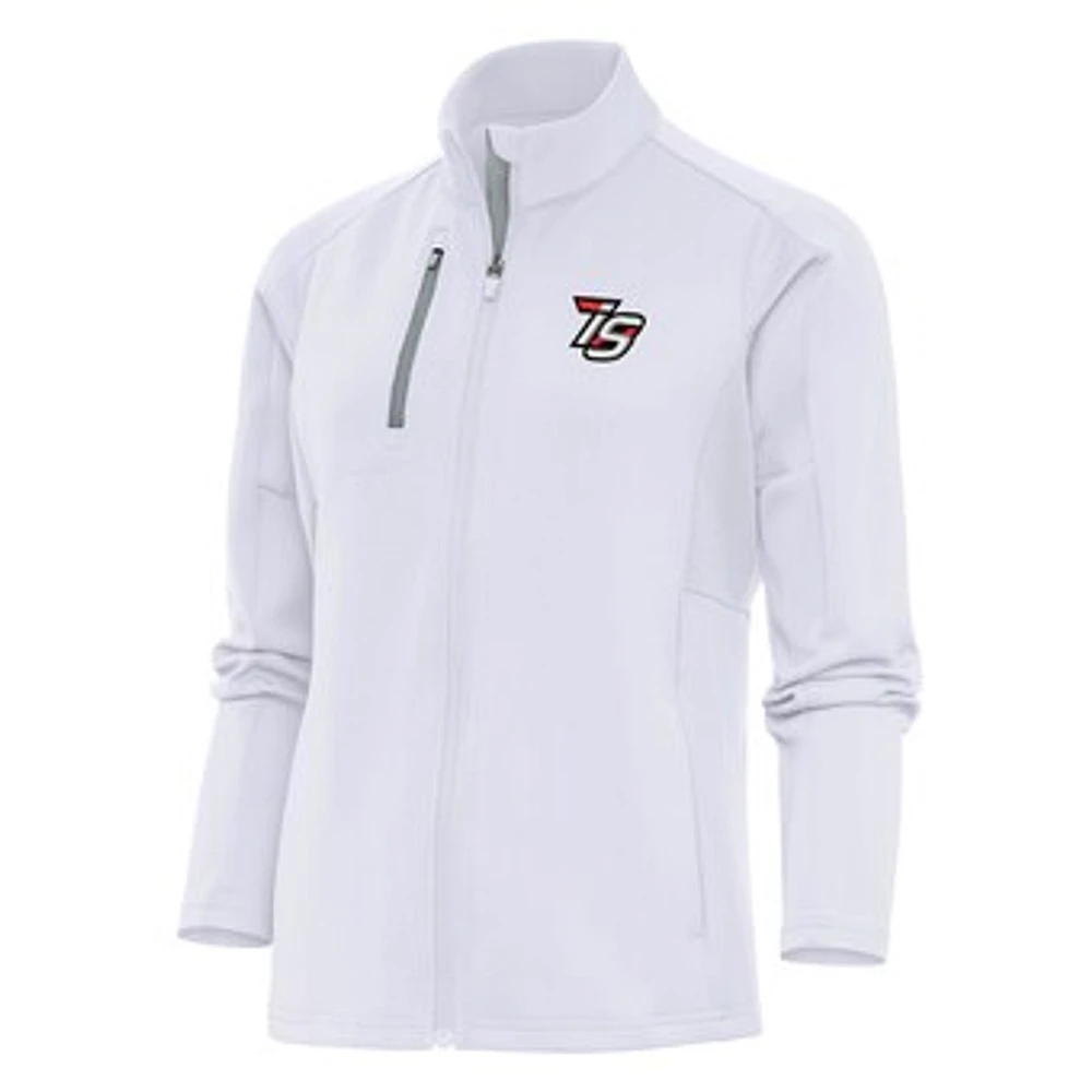 Women's Antigua Iowa Speedway Generation Full-Zip Jacket