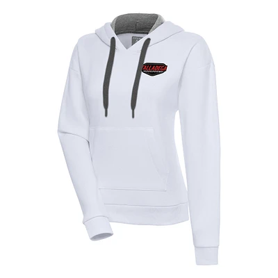 Women's Antigua Talladega Superspeedway Victory Pullover Hoodie