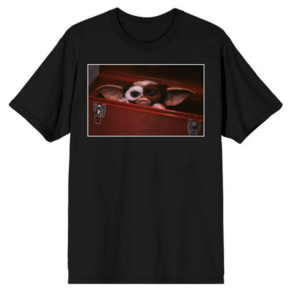 Women's Black Gremlins Gizmo T-Shirt