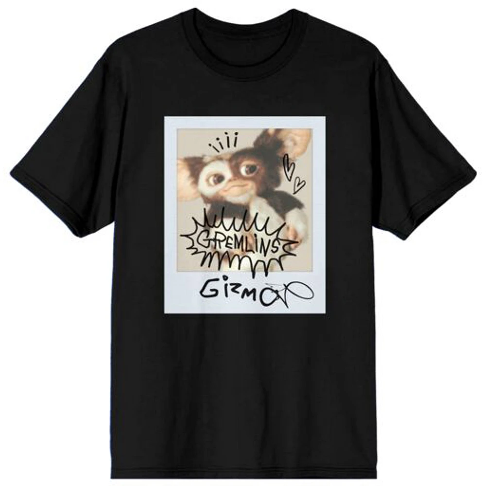 Women's Black Gremlins T-Shirt