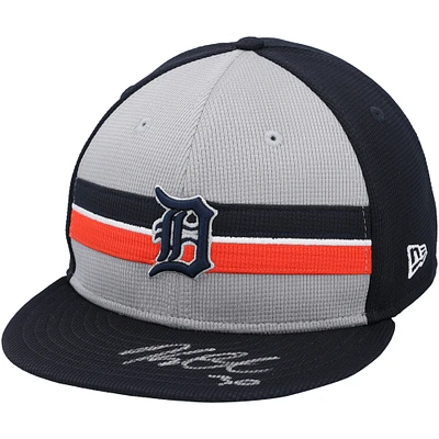 Kerry Carpenter Detroit Tigers Autographed 2024 New Era Spring Training Cap