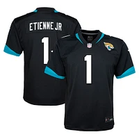 Youth Nike Travis Etienne Black Jacksonville Jaguars Game Jersey