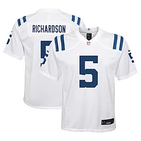 Youth Nike White Indianapolis Colts Game Jersey