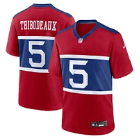 Youth Nike Kayvon Thibodeaux New York Giants Game Jersey