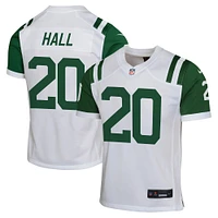 Youth Nike Breece Hall New York Jets Game Jersey