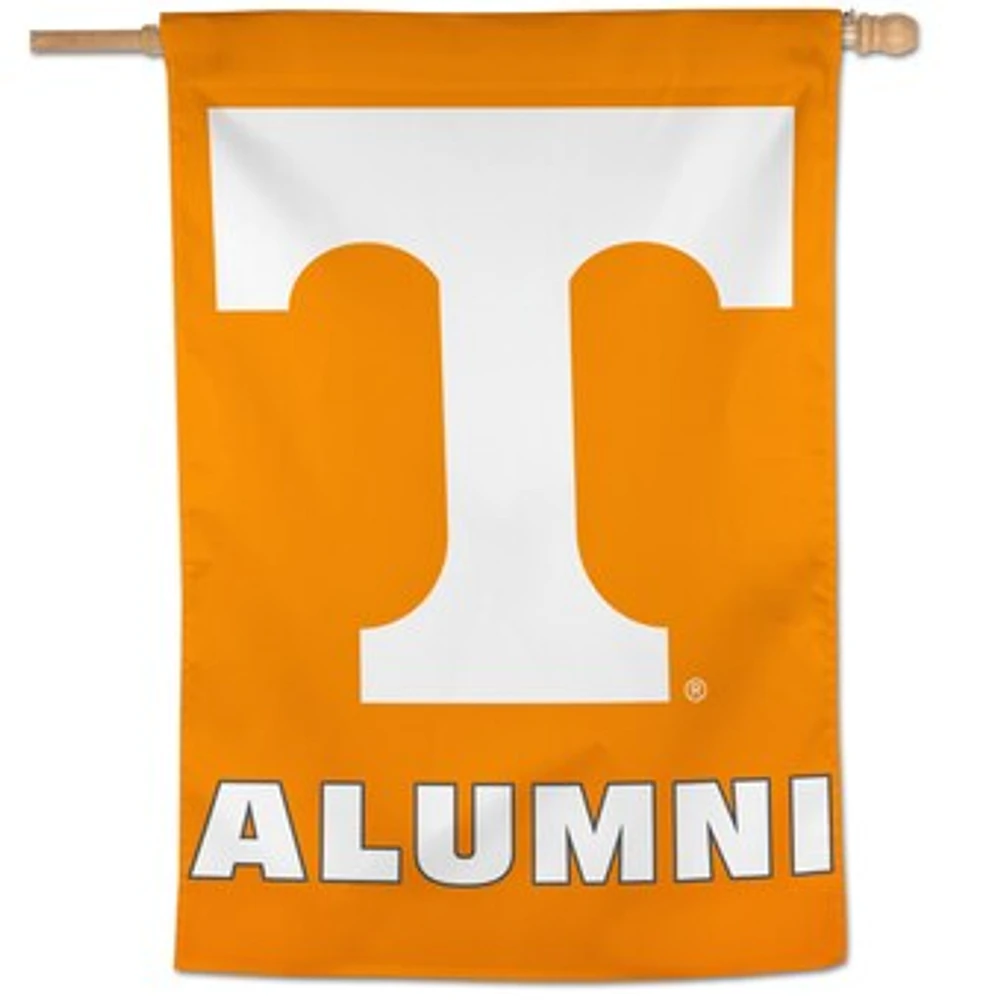 WinCraft Tennessee Volunteers 28" x 40" Alumni Single-Sided Vertical Banner