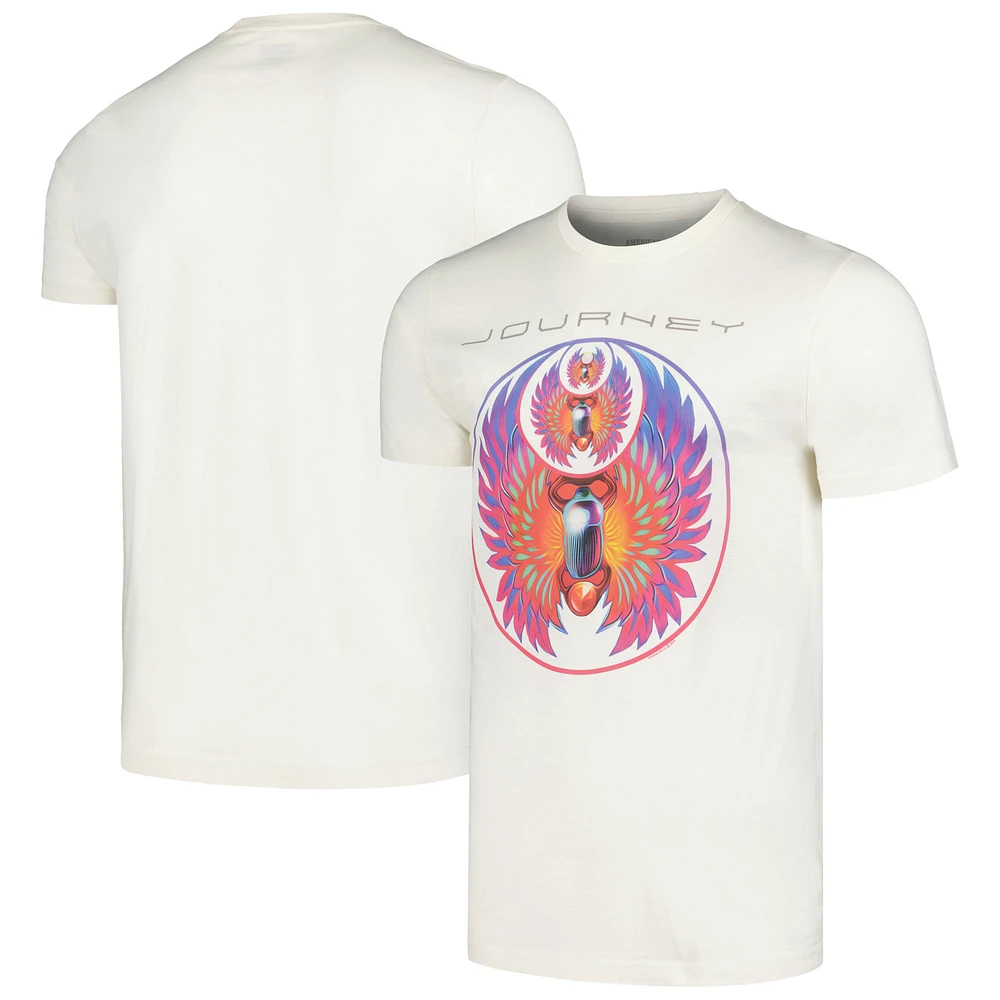 Unisex Natural Journey Scarabs Graphic T-Shirt