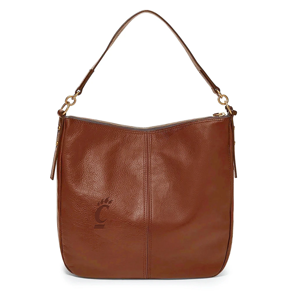 Fossil Cincinnati Bearcats Jolie Hobo Bag