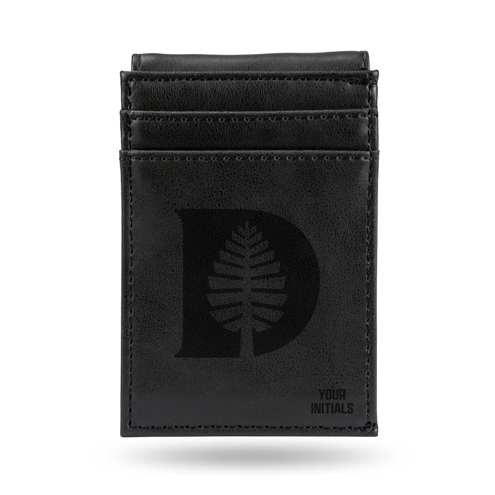 Dartmouth Big Green Personalized Front Pocket Wallet