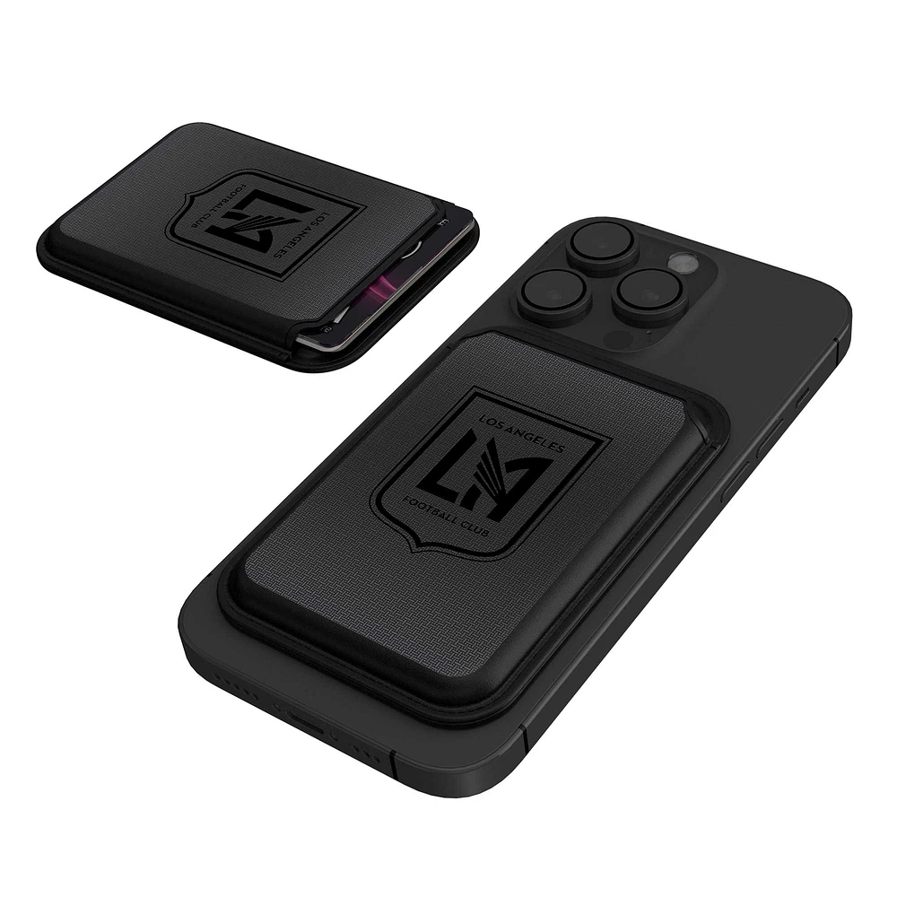 Keyscaper LAFC Magnetic Credit Card Wallet