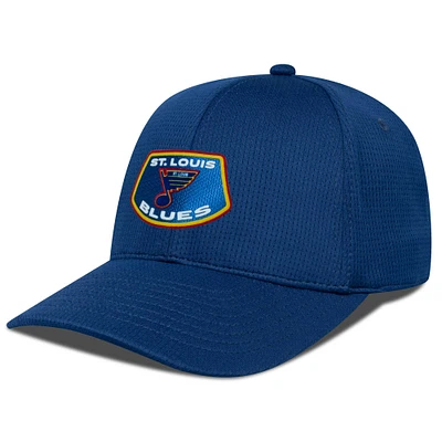 Men's Levelwear Navy St. Louis Blues Retro Skylight Zephyr Adjustable Hat