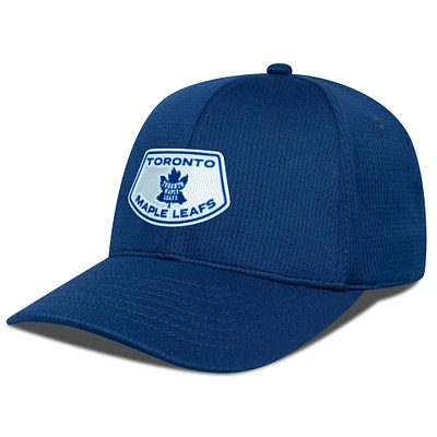 Men's Levelwear Navy Toronto Maple Leafs Retro Skylight Zephyr Adjustable Hat