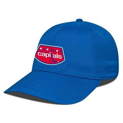 Men's Levelwear Blue Washington Capitals Retro Skylight Matrix Adjustable Hat