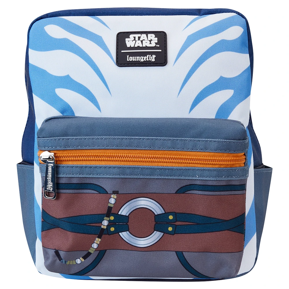Loungefly The Mandalorian Ahsoka Cosplay Mini Backpack