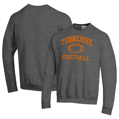 Men's Champion Tennessee Volunteers Football Icon Pullover Sweatshirt