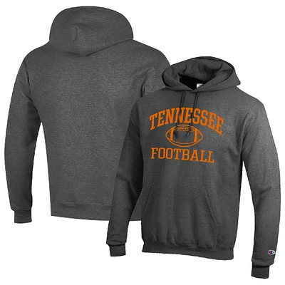 Men's Champion Tennessee Volunteers Football Icon Pullover Hoodie