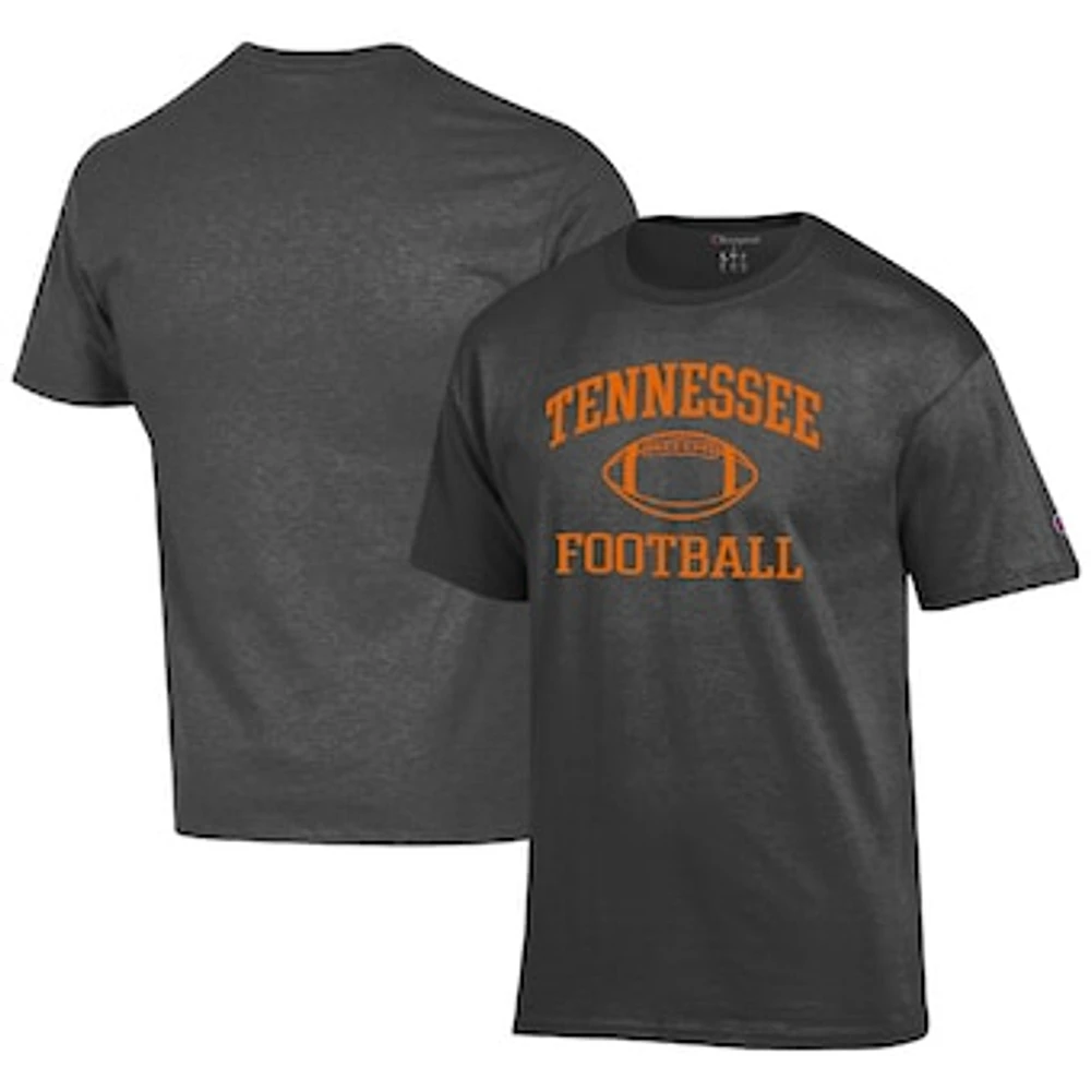 Men's Champion Tennessee Volunteers Football Icon T-Shirt