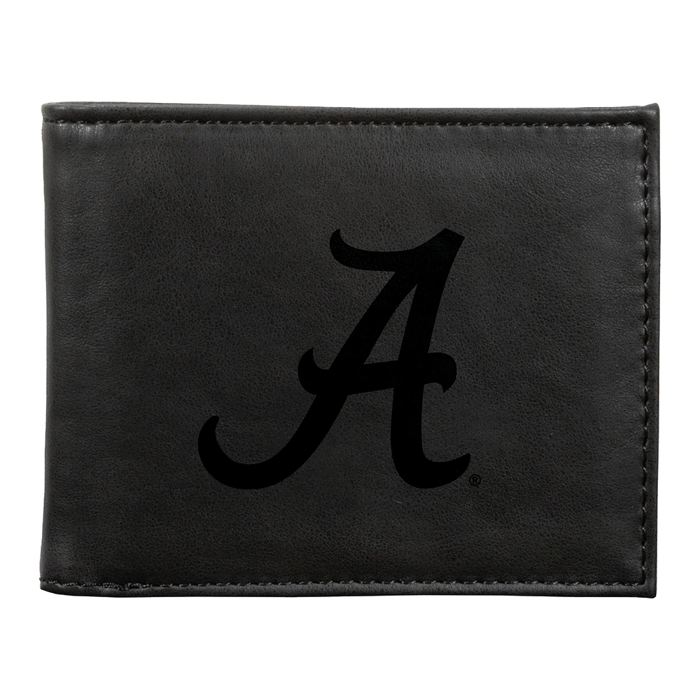 Alabama Crimson Tide Billfold Wallet