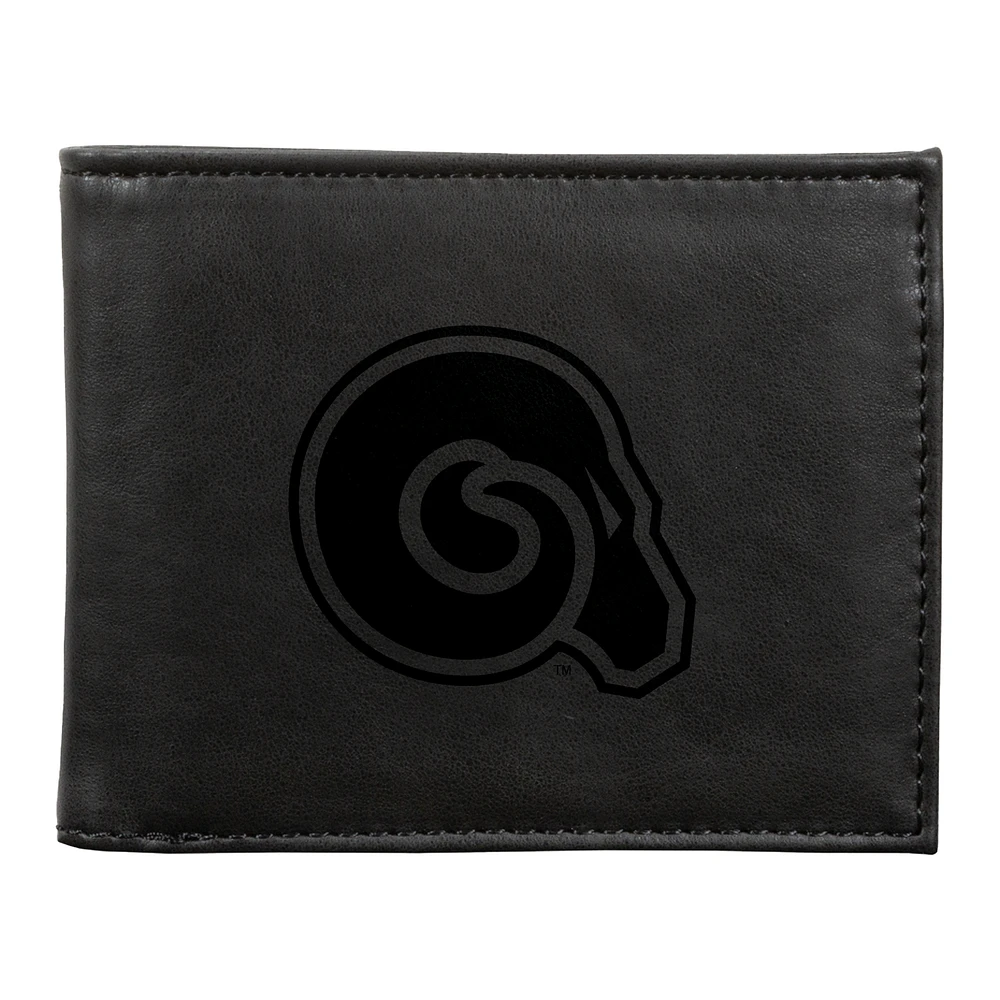 Albany State Golden Rams Billfold Wallet