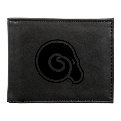 Albany State Golden Rams Billfold Wallet