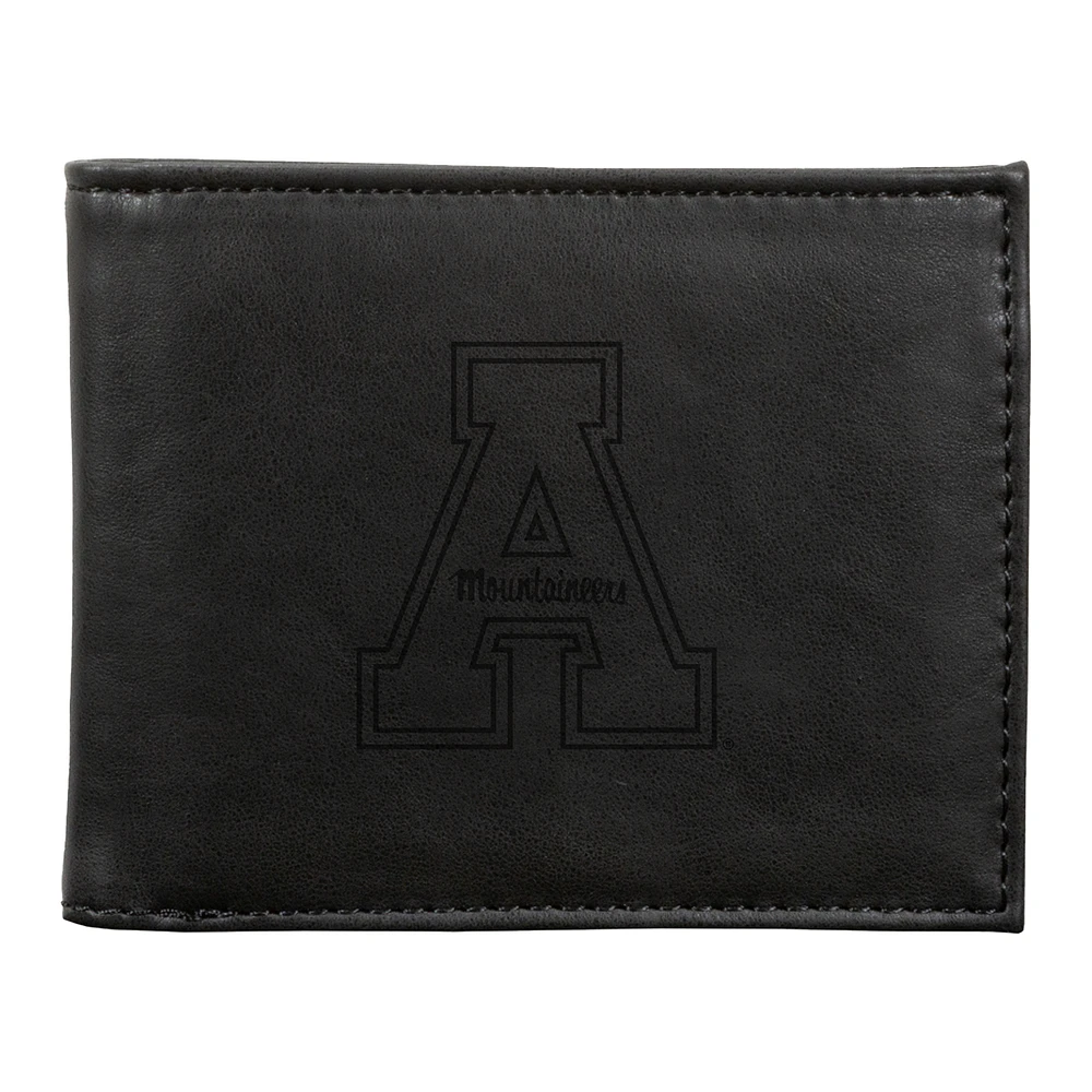 Appalachian State Mountaineers Billfold Wallet