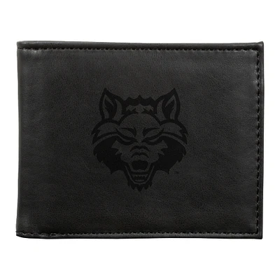 Arkansas State Red Wolves Billfold Wallet